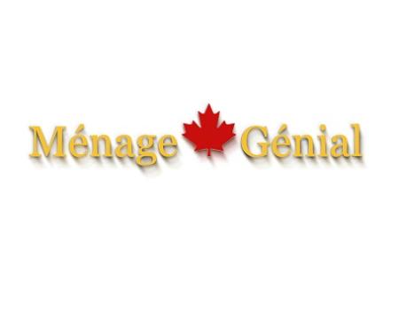 Ménage-Génial - Montreal, QC H3A 2A6 - (866)264-5780 | ShowMeLocal.com